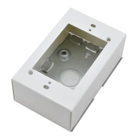 electrical raceway box factories|surface mount electrical box round.